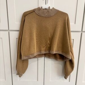 Gilded Intent Sweater, Size M